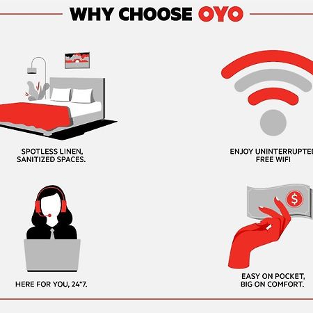 Oyo Hotel Hanksville, Ut Luaran gambar
