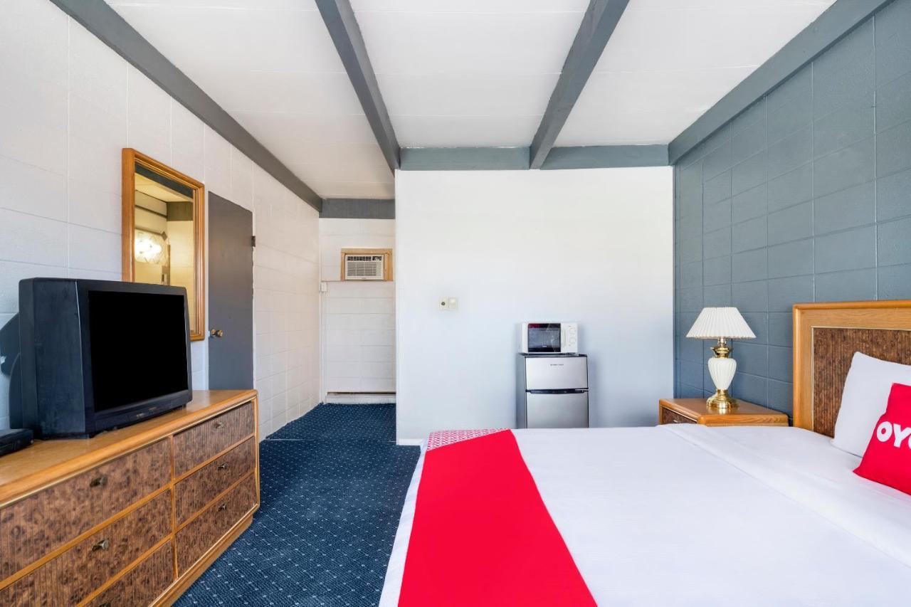 Oyo Hotel Hanksville, Ut Luaran gambar