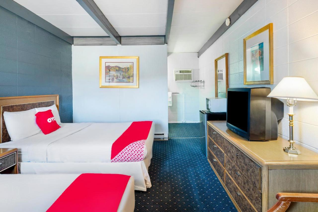 Oyo Hotel Hanksville, Ut Luaran gambar