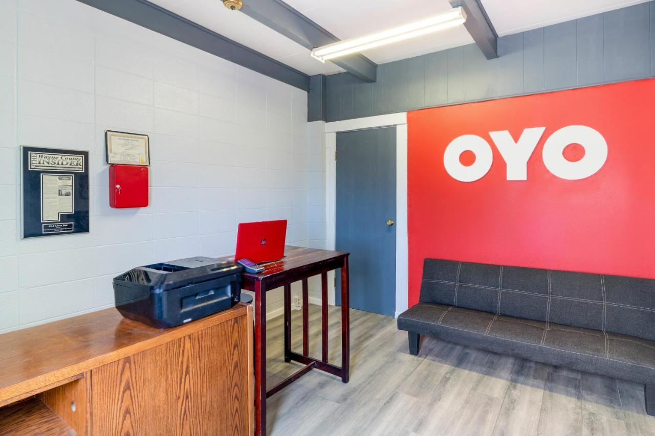 Oyo Hotel Hanksville, Ut Luaran gambar
