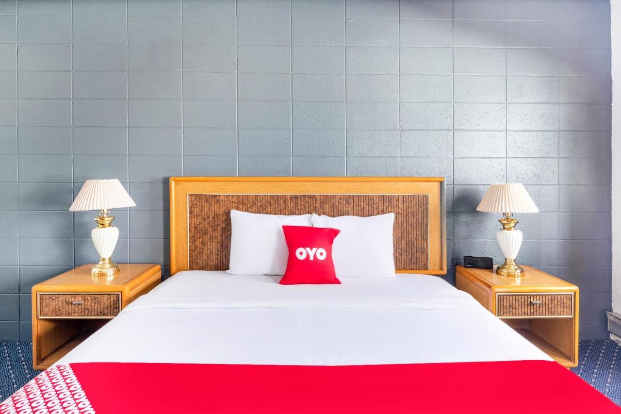 Oyo Hotel Hanksville, Ut Luaran gambar