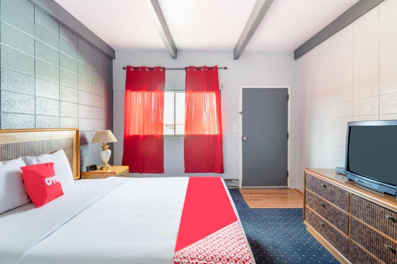 Oyo Hotel Hanksville, Ut Luaran gambar
