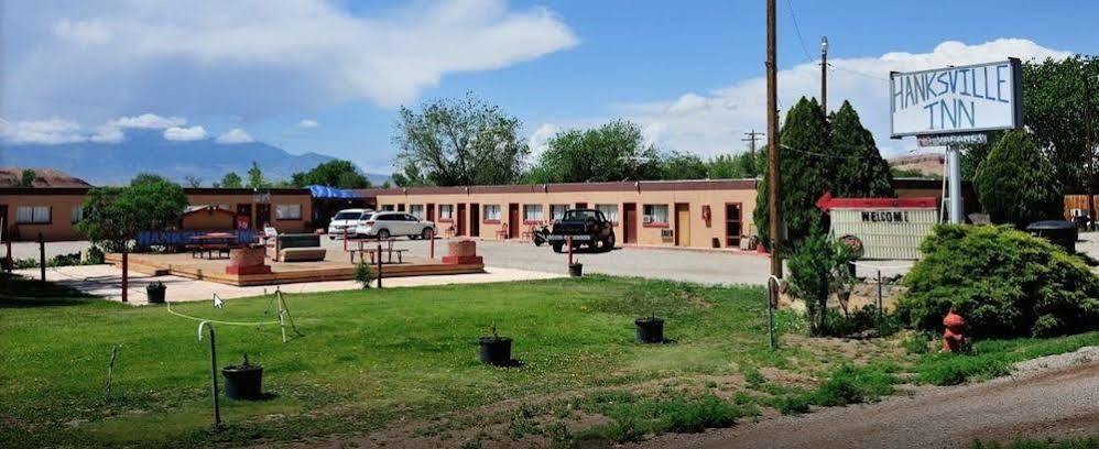 Oyo Hotel Hanksville, Ut Luaran gambar