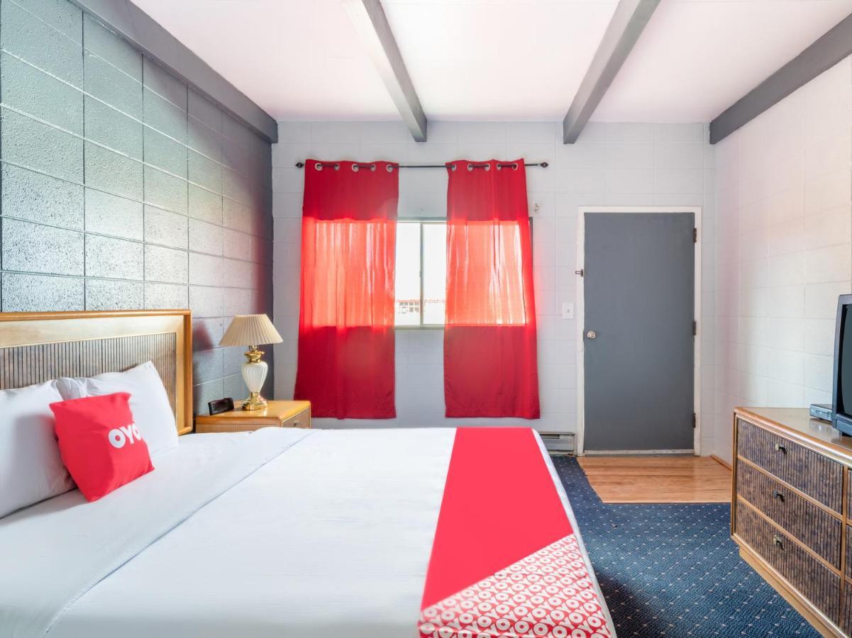 Oyo Hotel Hanksville, Ut Luaran gambar