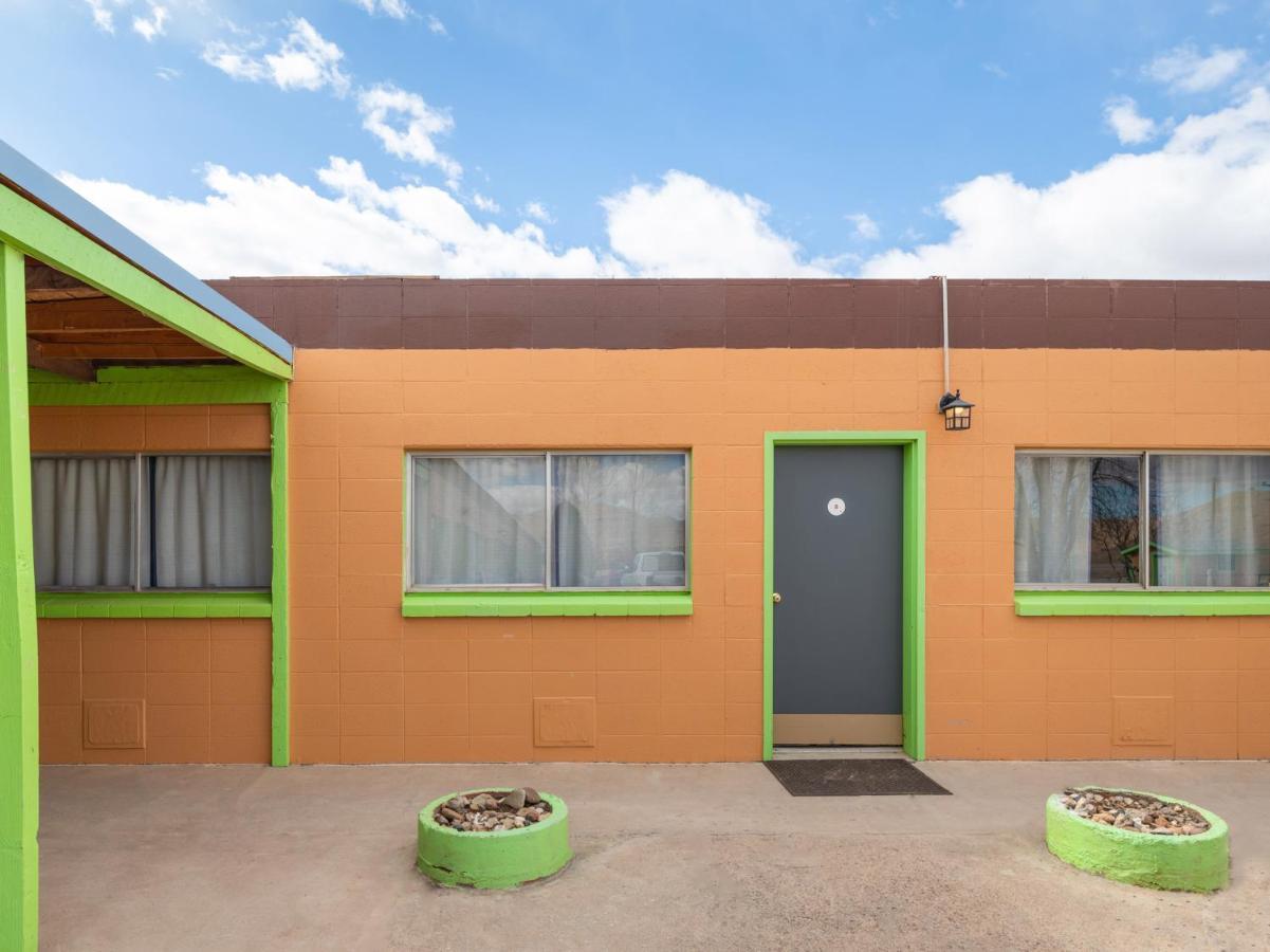 Oyo Hotel Hanksville, Ut Luaran gambar