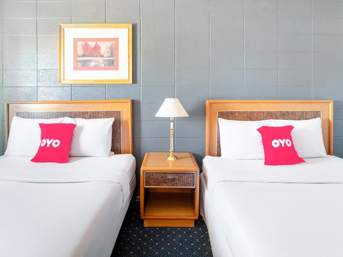 Oyo Hotel Hanksville, Ut Luaran gambar