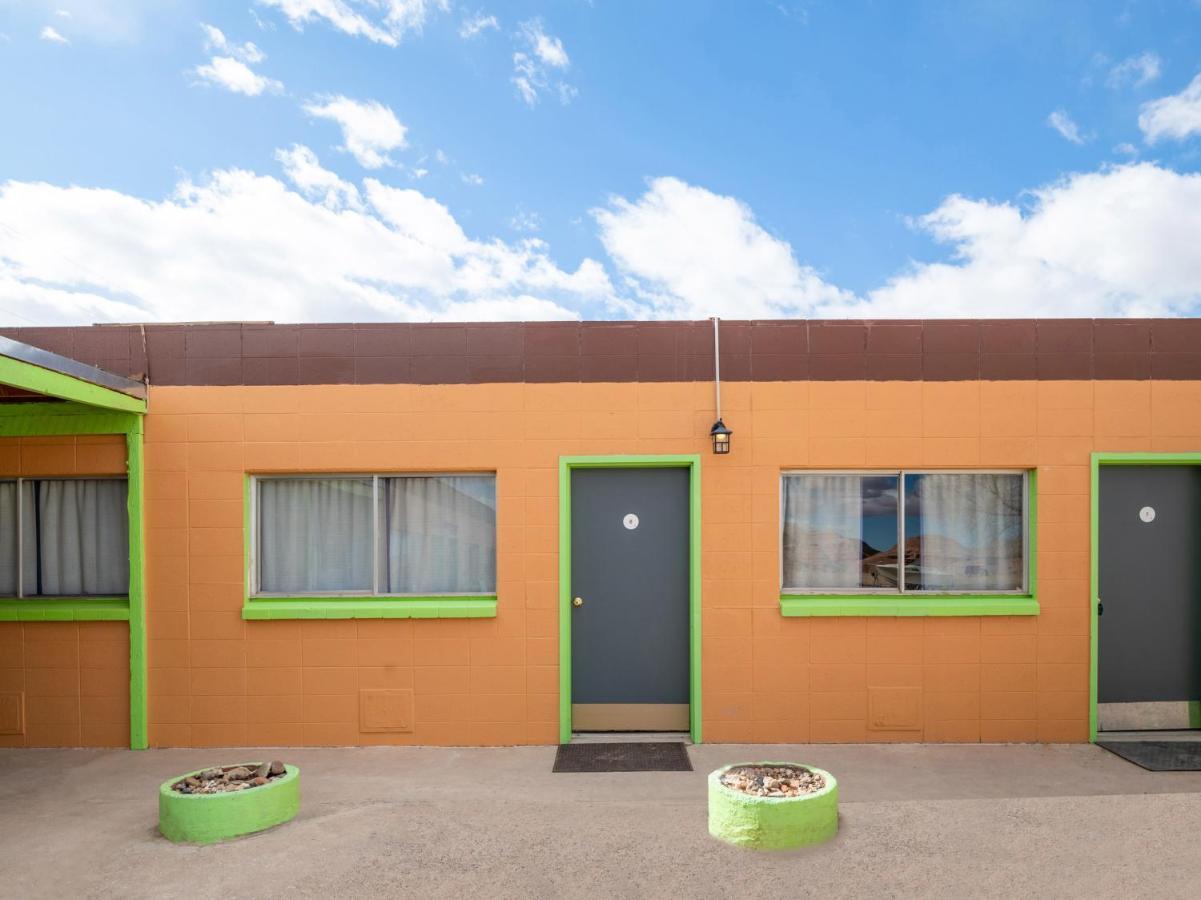 Oyo Hotel Hanksville, Ut Luaran gambar