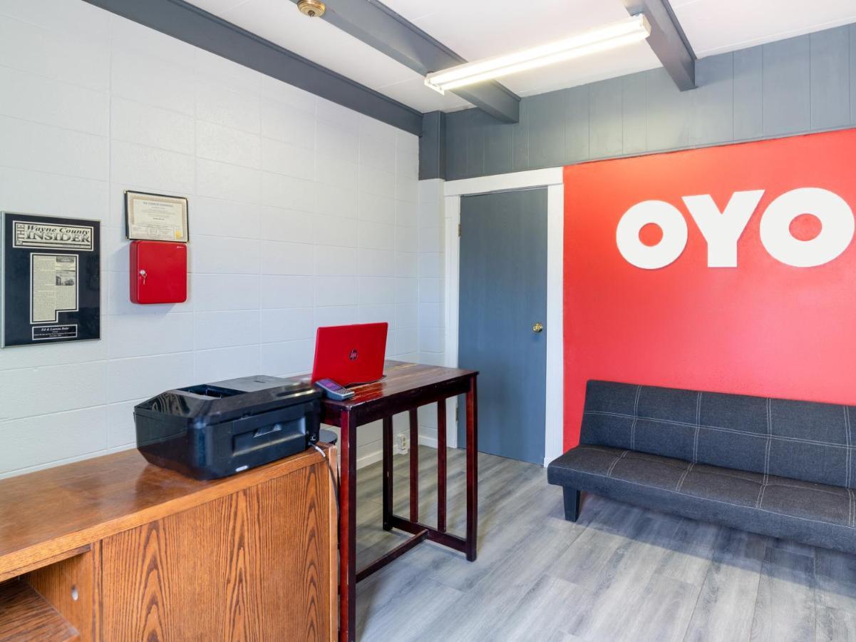 Oyo Hotel Hanksville, Ut Luaran gambar