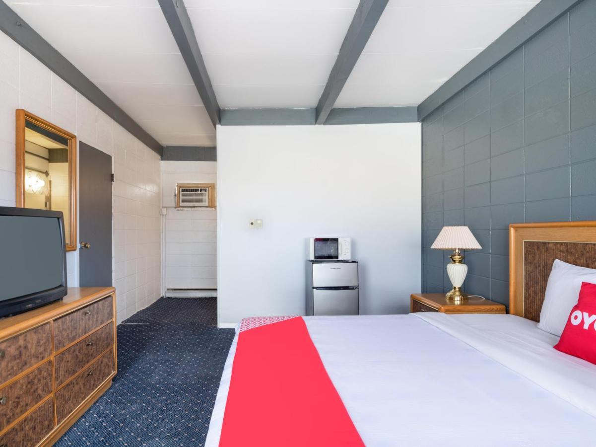Oyo Hotel Hanksville, Ut Luaran gambar
