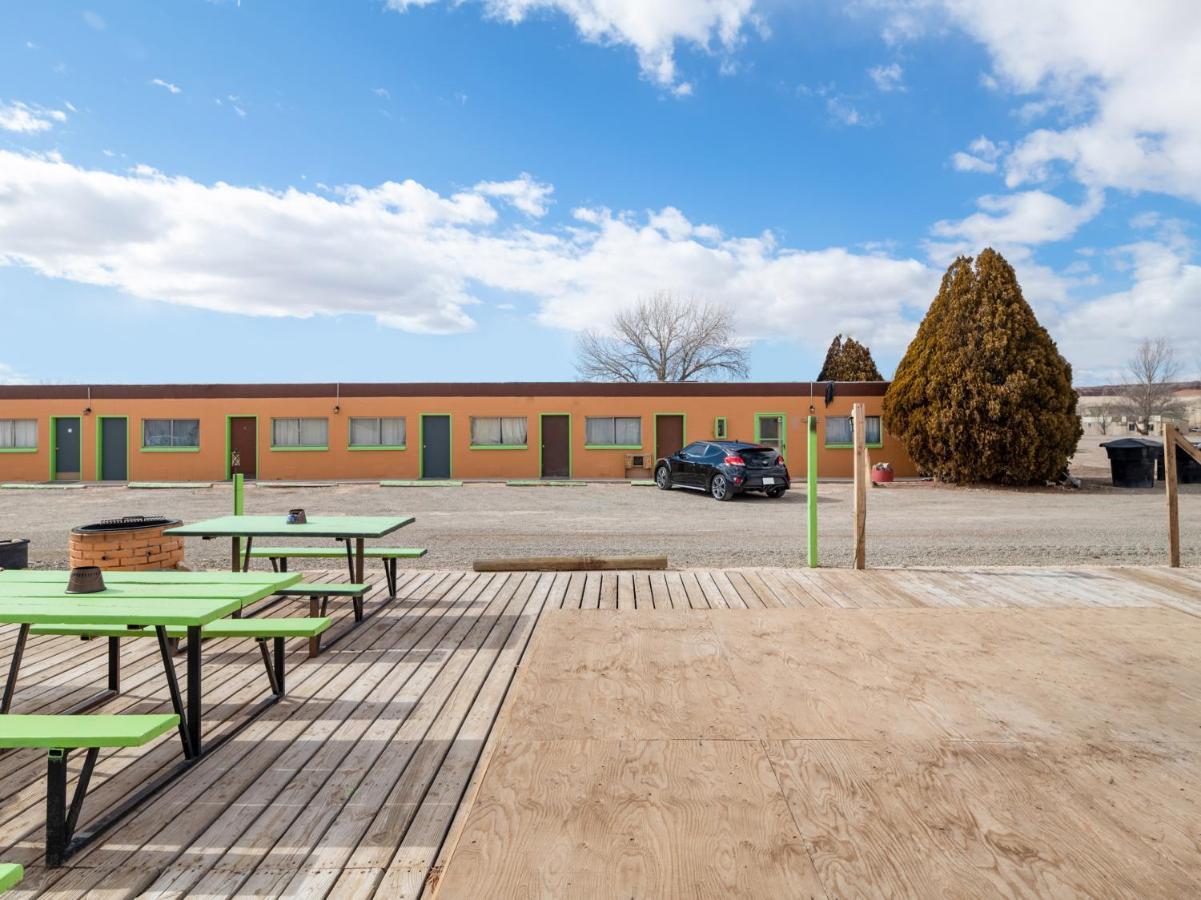 Oyo Hotel Hanksville, Ut Luaran gambar